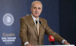 Kurtulmuş: Terörsüz Türkiye yasasının uygulanması için örgüt silah bırakmalı