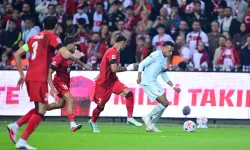 UEFA Uluslar A Ligi: Türkiye, Fransa’ya 1-0 yenildi