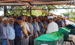 Eşi, kayınvalidesi ve kayınpederini öldüren şüpheli, ormanda yakalandı