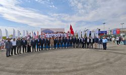 Şırnak’ta 5’inci Uluslararası Cudi Cup Tenis Turnuvası başladı