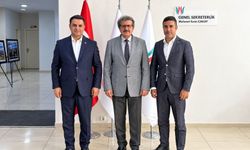 Hakkari’nin sanayi ve yatırım potansiyeli DAKA’da değerlendirildi