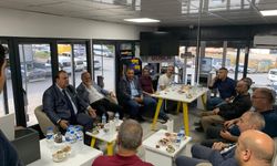 HATSO başkan adayı Karahanlı: Hakkari için projeler üreteceğiz