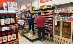 Hakkari Ticaret Müdürlüğü ekipleri denetimde