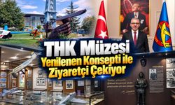Türk havacılık tarihinin hafızası Ankara’da ziyaretçilerini bekliyor