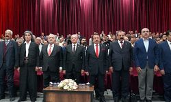 Aşiret temsilcileri Van'da toplandı