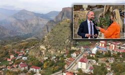 Başkan Demir Çukurca’nın dönüşümünü anlattı
