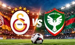 Galatasaray Amedspor’u faklı yendi