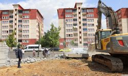 Bingöl'de 350 dönümlük askeri alan halka açıldı