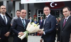 HSK Üyesi Özdemir, Yüksekova Adliyesi'ni ziyaret etti
