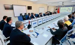 Bitlis'te 2027-2031 dönemi İRAP hazırlıkları ele alındı