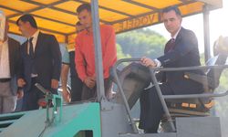 Bitlis Valisi Karakaya köy yollarını inceledi