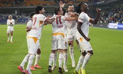 Galatasaray Başakşehir deplasmanında 3 puanı kaptı