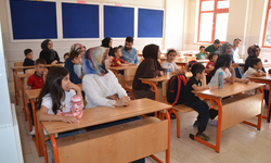 Muş'ta okullarda uyum haftası başladı