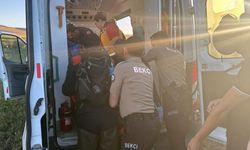 Kars'ta kaybolan kadın arazide bilinci kapalı bulundu