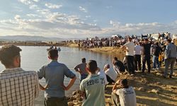 Muş'ta gölete giren 13 yaşındaki çocuk hayatını kaybetti