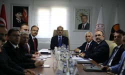 Siirt'e 34 kilometrelik yeni demir yolu koridoru