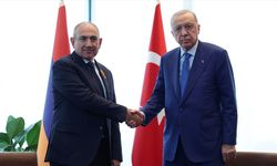 Cumhurbaşkanı Erdoğan New York'ta temaslarda bulundu