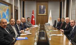 Ak Parti heyeti Hakkari için özel teşvik istedi
