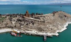 Akdamar'da 14'üncü ayin hazırlığı
