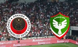 Ankara Valiliği’nden Amedspor kararı
