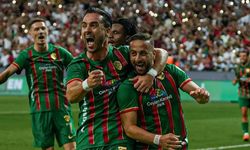 Amedspor, Beşiktaş’ı devirip Süper Lig’de lider oldu