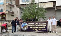 Ankara’da Hakkari ve Vanlıların derneği kuruldu