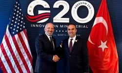 Bakan Kacır’dan G20’de diplomasi trafiği
