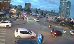 Ambulansa yol vermeyen sürücüye 466 bin lira ceza