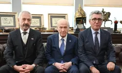 Bahçeli Sarallar ile Şahinler’i barıştırdı