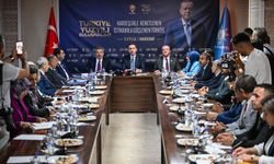 Bakan Bayraktar: Hakkari istihdam merkezi olacak