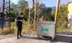 Hakkari’de haşerelere karşı etkin mücadele