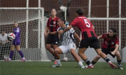 Yüksekova Spor Beşiktaş'a 2 - 0 yenildi