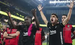 Beşiktaş'ın derbi hasreti sona erdi!