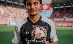 Can Uzun attığı 2 golle Eintracht Frankfurt’a galibiyeti getirdi