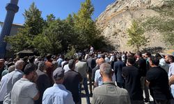 Hacı Ali Çatal son yolculuğuna uğurlandı