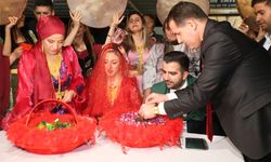 TÜGVA Hakkari İl Temsilcisi Demir'in mutlu günü