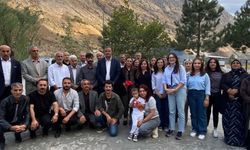 Hakkari’de 3 siyasetçi tahliye edildi