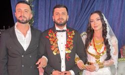 Hakkarili Demiralp ailesinin mutlu günü!