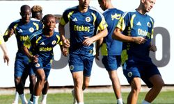 Fenerbahçe, Beşiktaş derbisinin hazırlıklarını sürdürdü