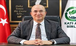 Büyüksu'dan Katı Atık Birliği Başkanlığı sonrası teşekkür mesajı