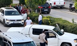 Hakkari’de küçük kıza otomobil çarptı