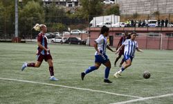 Hakkarigücü Trabzonspor'la berabere kaldı