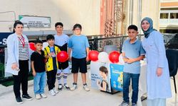 Hakkari'de Halk Sağlığı Haftası etkinliği