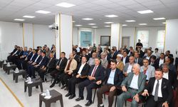 Hakkari AŞAV İl Başkanlığı Şemdinli’de açıldı