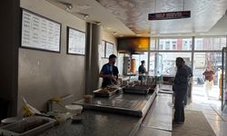 Altay caddesi esnafının elektrik mağduriyeti