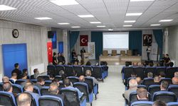 Hakkari'de 2026-2027 eğitim öğretim yılı okul güvenliği toplantısı