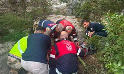Kayıp olarak aranırken, Titus Tüneli'nde baygın halde bulundu
