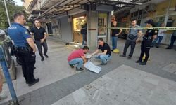 Kuyumcu dükkanında silahlı soygun girişimi: 2 yaralı