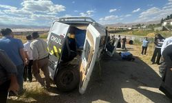 Hakkari'deki kazada bir kişi hayatını kaybetti
