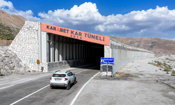 Bahçesaray'a yapılacak tünel için çalışmalar başladı